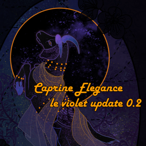 Caprine Elegance