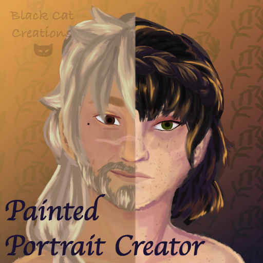 Painted Portrait Creator