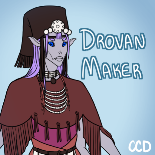 Drovan Maker