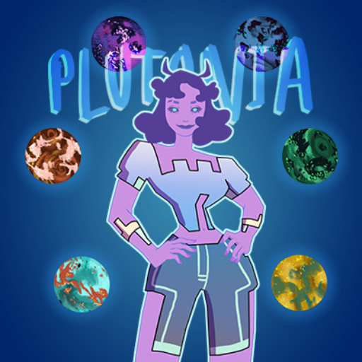 Plutonia - Alien Spy