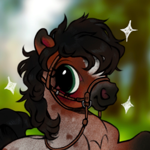 Pony dress-up icon