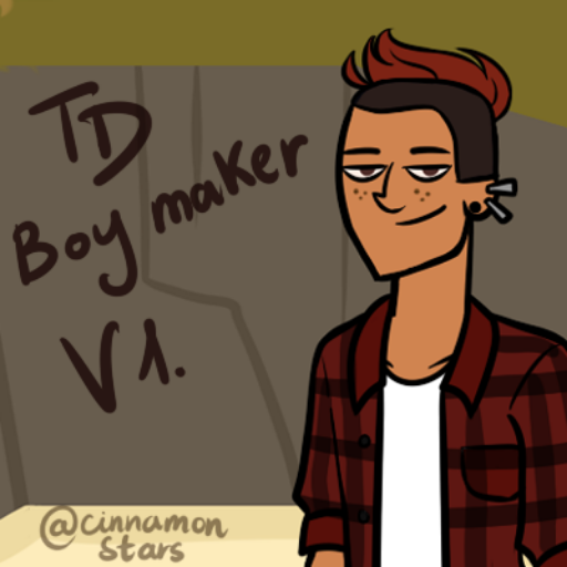 Which Total Drama Character should be your BF