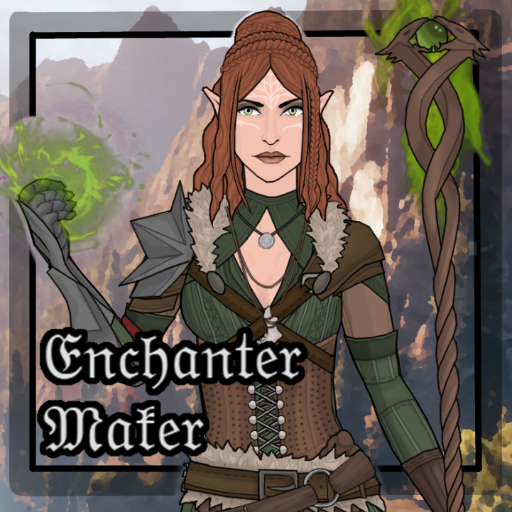 Enchanter Maker [V 1.3]