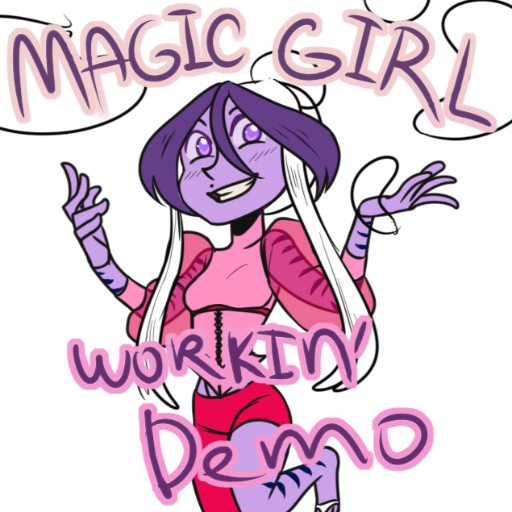 Magic Girl (WIP)