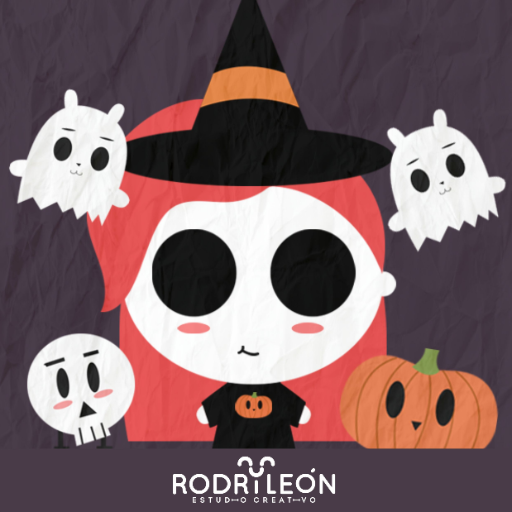 Little Chibi Witch Demon