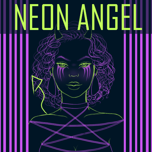 Neon Angel