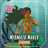 Inner Palace Character Creator | meiker.io