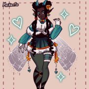 Elf Girl Meiker | meiker.io