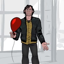Tozier's Closet
