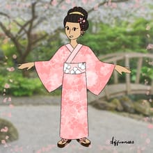 Kimono Designer