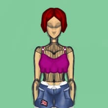 A few fashion itens