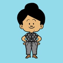 Dress Up Tenzing
