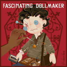 Fascinating Boy Dollmaker