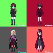 Anime Girl Creator