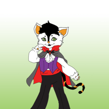 Kinder Cat