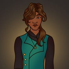 Runaway Witch Dress Up