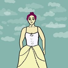 Country Ball Dress-Up