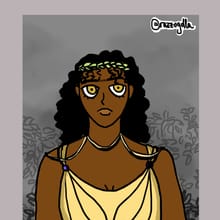Greek Goddess Avatar