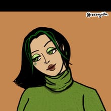 Green Dream Avatar