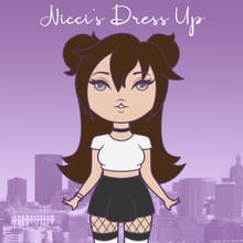 Nicci's Dress Up