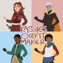 Kassie's Outfit Maker