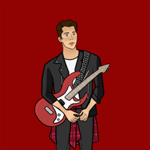 Reggie Dress up Game