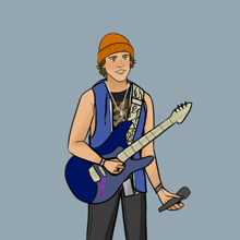 Luke Dress up Game