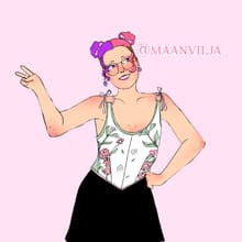 Maanvilja's Closet