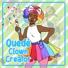 Quedé Clown Creator