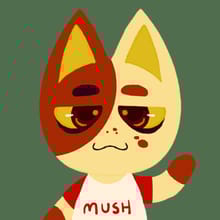 Lily's Villager-sona