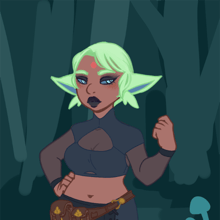 Minthe's Outing