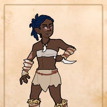 Tribe Hunter Maker V1