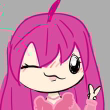My first dress up game ^^