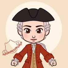 Cutesy Rococo Gentleman