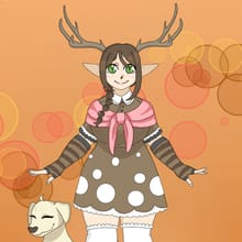 Dress Up Terra!