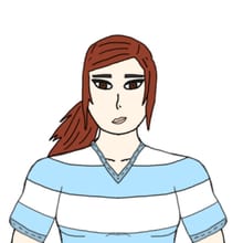 Dress up the prisoner!