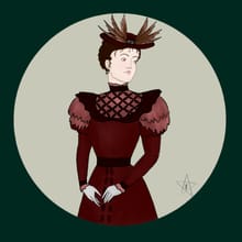 1890s Fashion