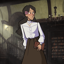 Victorian Student
