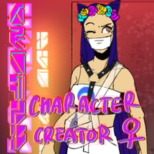 AURIGA character maker [female]