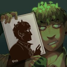 Fallen London Cameo Maker
