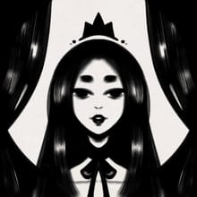 Lady Blackberry