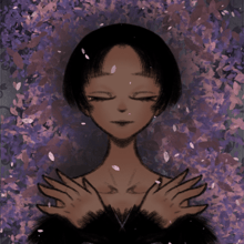 Vampire Blackberry