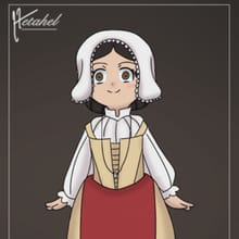 16th century girl