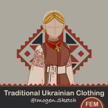 Traditional Ukrainian Clothing