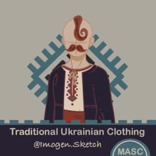 Traditional Ukrainian Clothing (Masculine)
