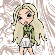 COOLCOOLART DOLLZ
