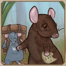 Mouse Adventurer
