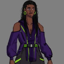 Aaliyah Dressup (Test Game)