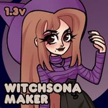 witchsona maker [1.3v] by murirush