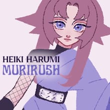 Heiki Harumi Shinobi Dress Up by murirush